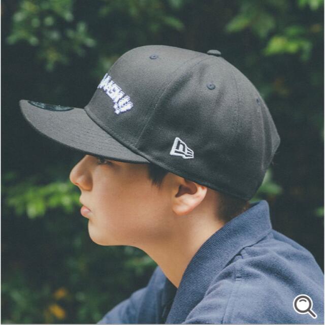 NEW ERA(ニューエラー)のMOTHER ニューエラ 9FIFTY ベイスボールキャップ メンズの帽子(キャップ)の商品写真