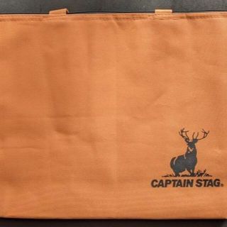 キャプテンスタッグ(CAPTAIN STAG)のキャプテンスタッグ 保冷 トートバッグ エコバッグ クーラーバッグ 保冷バッグ(ノベルティグッズ)