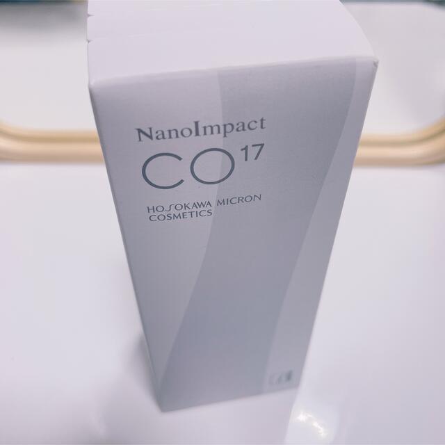 ナノインパクト Co17 ホソカワミクロン 育毛剤 コスメ/美容のヘアケア/スタイリング(スカルプケア)の商品写真