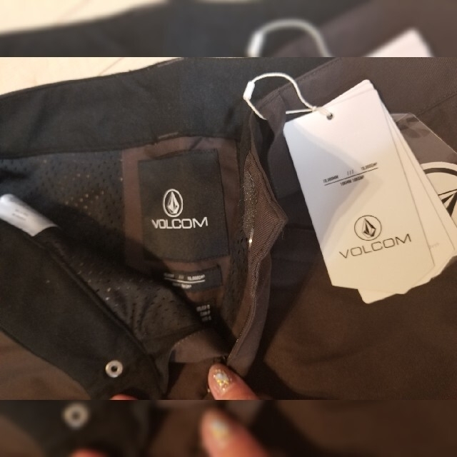 VOLCOM スノーボード ウエア 下 パンツ レディース S - ウエア/装備