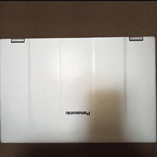 Panasonic - 【ジャンク品】Panasonic let's note CF-AX3