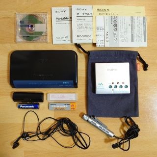 ソニー mz-e810spのフリマアイテム一覧 ソニー mz-e810spのフリマアイテム一覧