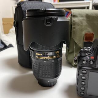 ニコン(Nikon)のNikon AF-S NIKKOR 24-70mm f/2.8E ED VR(レンズ(ズーム))