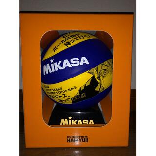 MIKASA - ハイキュー展 MIKASA ミカサ コラボ マスコットバレーボール