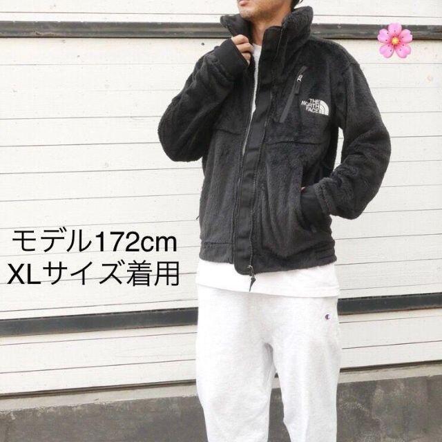 the north face アンタークティカバーサロフトジャケット　XL 黒