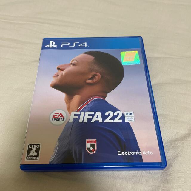 FIFA 22 PS4