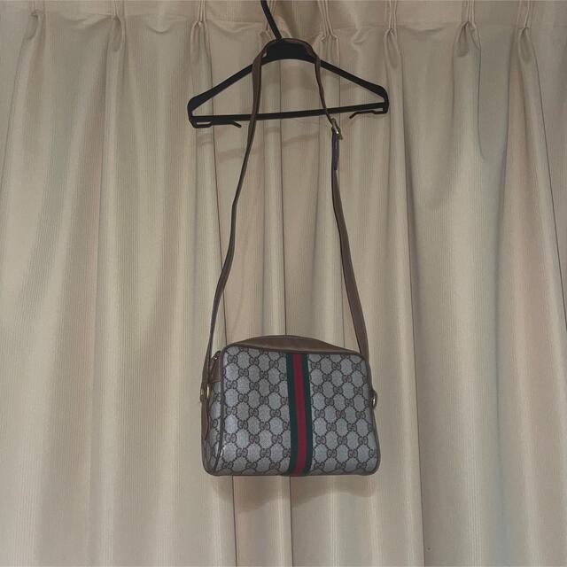 Gucci(グッチ)の今週限定値下げ！GUCCI グッチ ショルダーバッグ　シェリーライン　 レディースのバッグ(ショルダーバッグ)の商品写真