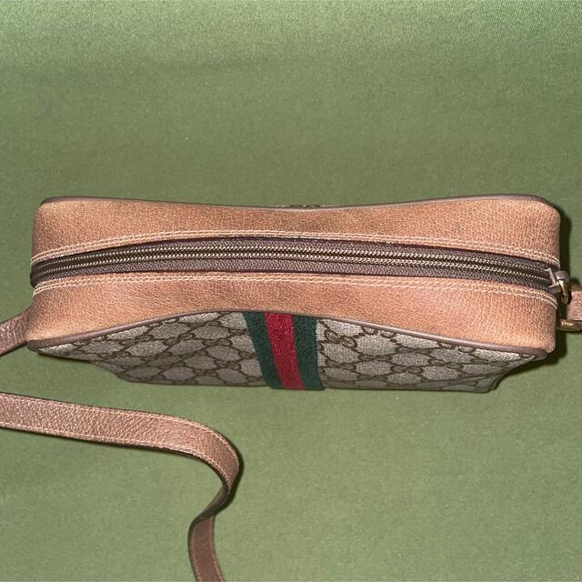 Gucci(グッチ)の今週限定値下げ！GUCCI グッチ ショルダーバッグ　シェリーライン　 レディースのバッグ(ショルダーバッグ)の商品写真