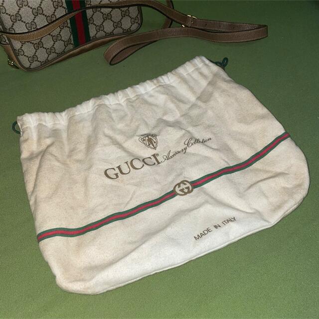 Gucci(グッチ)の今週限定値下げ！GUCCI グッチ ショルダーバッグ　シェリーライン　 レディースのバッグ(ショルダーバッグ)の商品写真