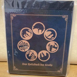 Sound Horizon Märchen CD 特典 非売品 メモ(ミュージシャン)