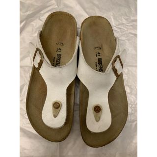 ビルケンシュトック(BIRKENSTOCK)のBIRKENSTOCK ビルケンシュトック　サンダル(サンダル)