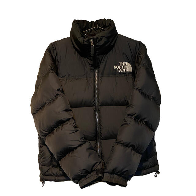 THE NORTH FACE SHORT NUPTSE JACKETジャケット/アウター