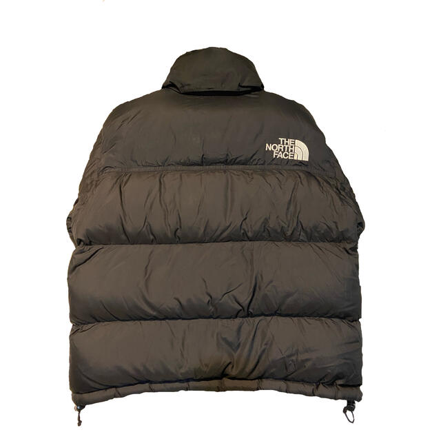 THE NORTH FACE SHORT NUPTSE JACKET 1