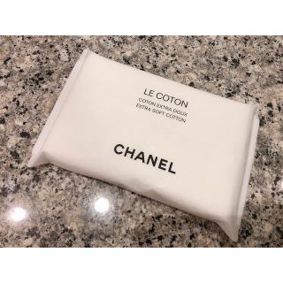 シャネル(CHANEL)の【シャネル】コットン(コットン)