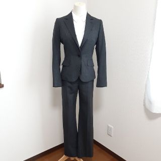 スーツカンパニー(THE SUIT COMPANY)のザ スーツカンパニー　パンツスーツ　セットアップ　上下セット　レディース(スーツ)