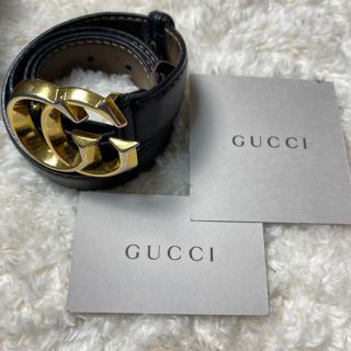 Gucci - 限定値下げ❗️✨極美品✨GUCCI グッチ ベルト マーモント