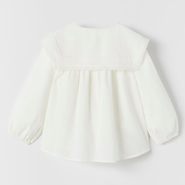 ZARA KIDS(ザラキッズ)のyuuu様専用！ キッズ/ベビー/マタニティのキッズ服女の子用(90cm~)(ブラウス)の商品写真