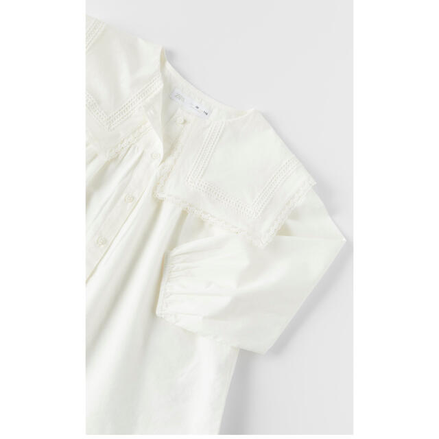 ZARA KIDS(ザラキッズ)のyuuu様専用！ キッズ/ベビー/マタニティのキッズ服女の子用(90cm~)(ブラウス)の商品写真