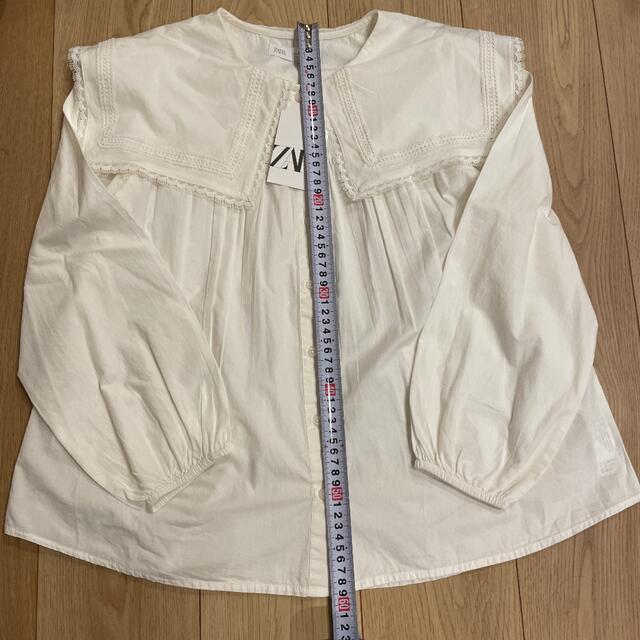 ZARA KIDS(ザラキッズ)のyuuu様専用！ キッズ/ベビー/マタニティのキッズ服女の子用(90cm~)(ブラウス)の商品写真