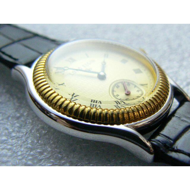 ELGIN(エルジン)の希少　貴重　ロード　エルジン　手巻き　デッドストック　ビンテージ　超美品 メンズの時計(腕時計(アナログ))の商品写真