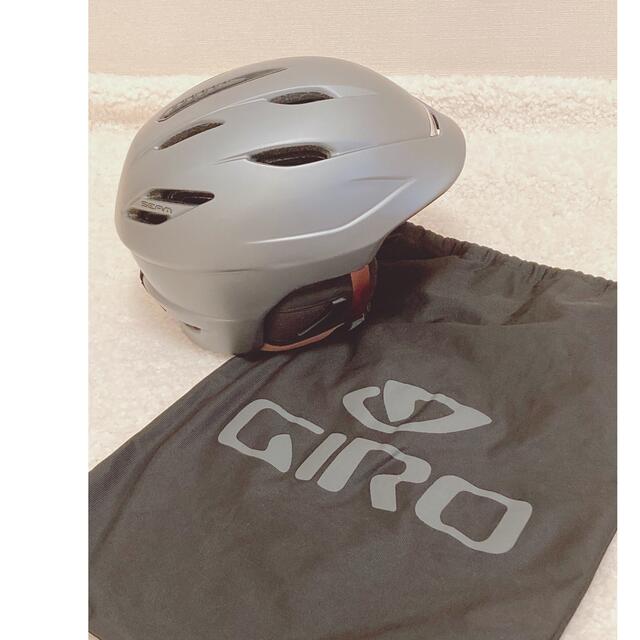 GIRO(ジロ)の【専用】GIRO ヘルメット スポーツ/アウトドアのスキー(その他)の商品写真