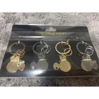 デイジー(Daisy)のDisney キーホルダー キーチェーン ミッキー ミニー(キーホルダー)