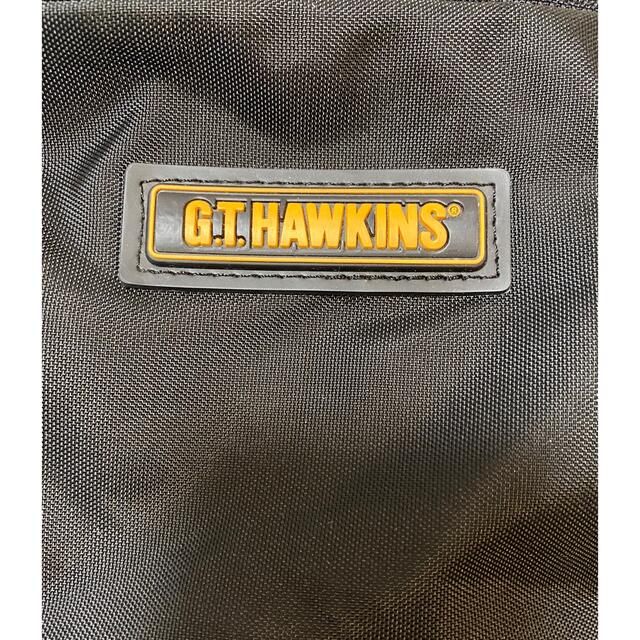 G.T. HAWKINS(ジーティーホーキンス)のG.T HOWKINS  ジーティーホーキンス　リュック　バックパック メンズのバッグ(バッグパック/リュック)の商品写真