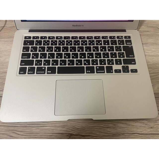 Mac (Apple)(マック)のMacBook Air(13-inch,Early 2014) スマホ/家電/カメラのPC/タブレット(ノートPC)の商品写真