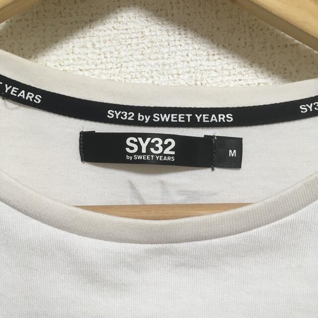 SWEET YEARS(スウィートイヤーズ)のmatin avenir×SY32×royal flash Mサイズ メンズのトップス(Tシャツ/カットソー(半袖/袖なし))の商品写真