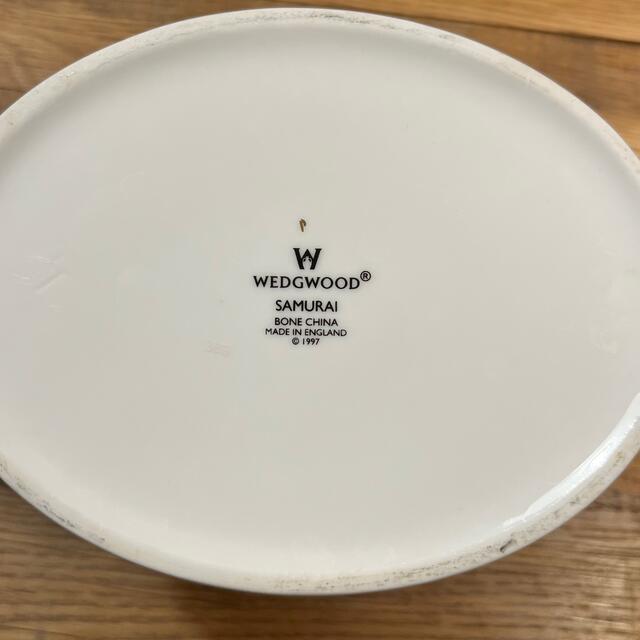 WEDGWOOD(ウェッジウッド)のウェッジウッド サムライ ティーポット インテリア/住まい/日用品のキッチン/食器(食器)の商品写真