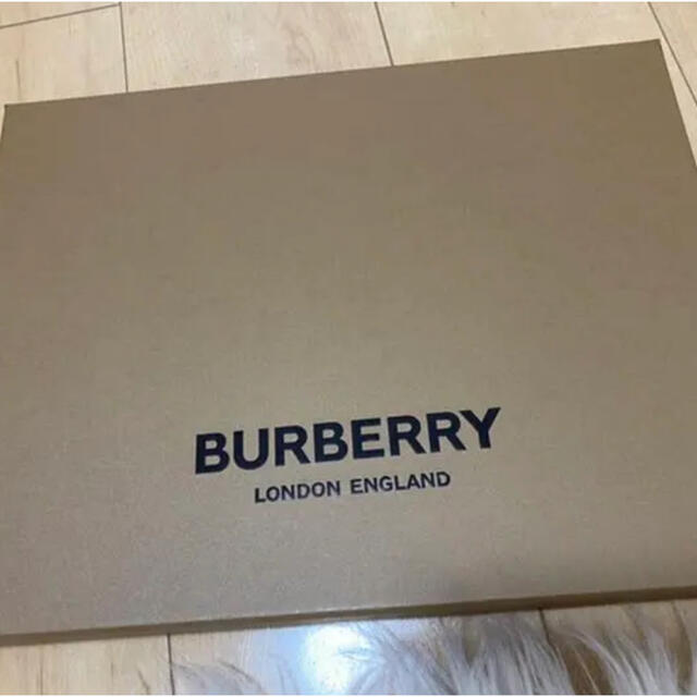 BURBERRY(バーバリー)のニット帽 ニットキャップ ビーニー BURBERRY メンズの帽子(ニット帽/ビーニー)の商品写真