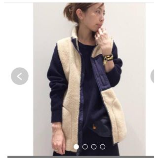 アパルトモン CAPE HEIGHTS ケープハイツ フリースベスト