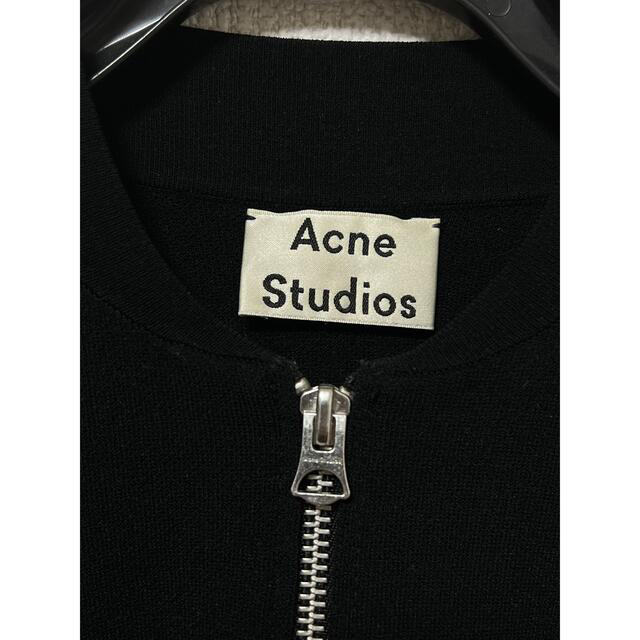 Acne Studios - acne studios olympia jacket アクネストゥデオズ の