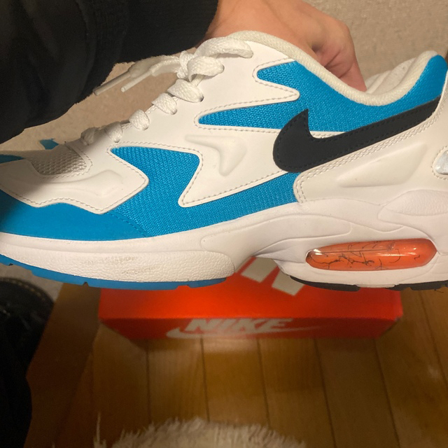 NIKE(ナイキ)のair max 2light メンズの靴/シューズ(スニーカー)の商品写真