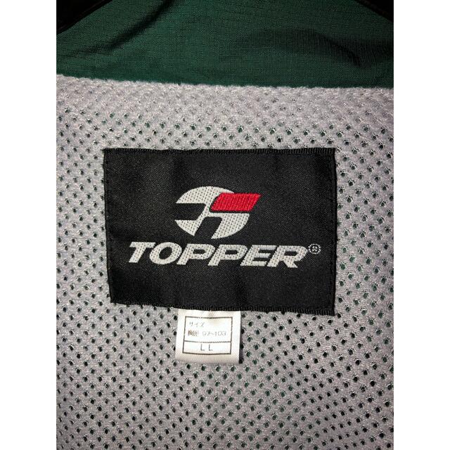 Topper(トッパー)のウインドブレーカー メンズのジャケット/アウター(ナイロンジャケット)の商品写真