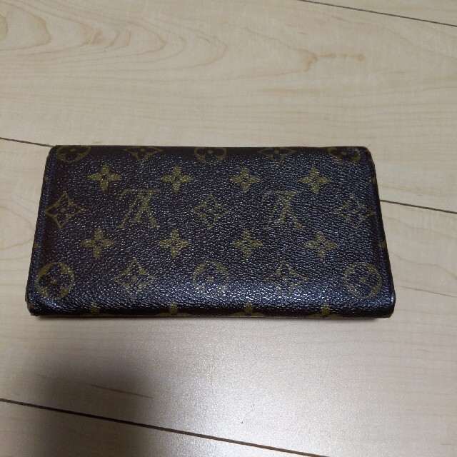 LOUIS VUITTON(ルイヴィトン)のルイヴィトン　長財布 メンズのファッション小物(長財布)の商品写真