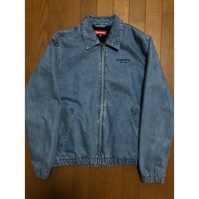 supreme denim harrington デニムハリントンジャケット