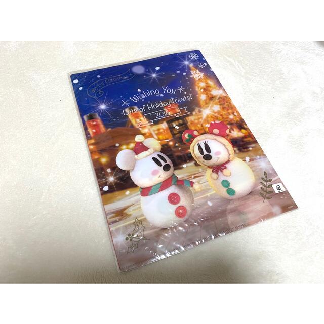 Disney 新品未開封 クリアファイル ディズニー クリスマス スノーマンの通販 By Shi S Shop ディズニーならラクマ