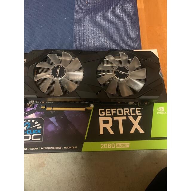 NVIDIA GEFORCE RTX 2060 Super グラフィックボード