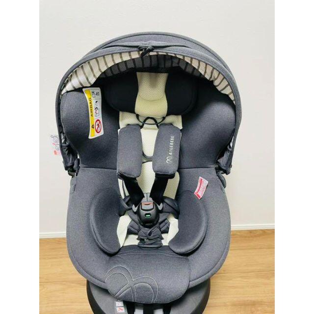 AILEBEBE クルット 5i プレミアム　未使用 エールべべ isofix 1