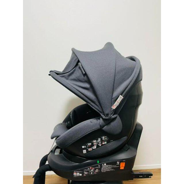 AILEBEBE クルット 5i プレミアム　未使用 エールべべ isofix 3