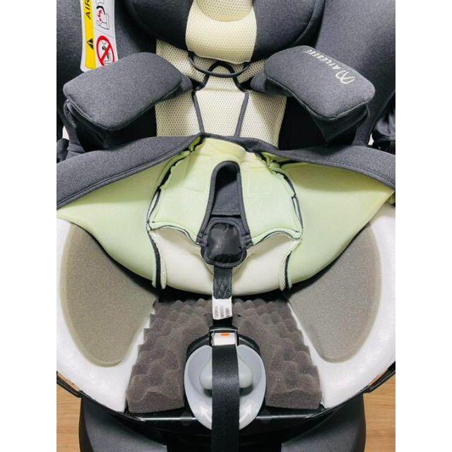 AILEBEBE クルット 5i プレミアム　未使用 エールべべ isofix 9