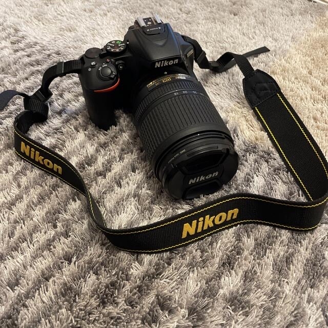 大幅値下げ‼️‼️【人気商品/ケース付き】Nikon D5500 一眼レフ