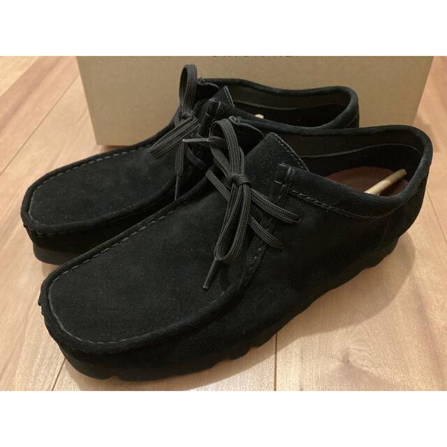 Clarks - Clarks WALLABEE ワラビー ブーツ gtx ゴアテックス UK9の+