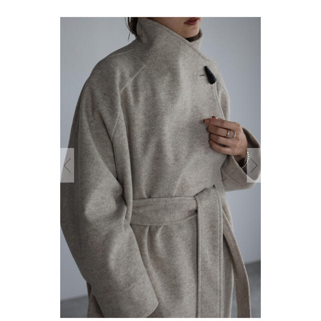 BEAUTY&YOUTH UNITED ARROWS - 新品未使用タグ付き ポンチョリボン