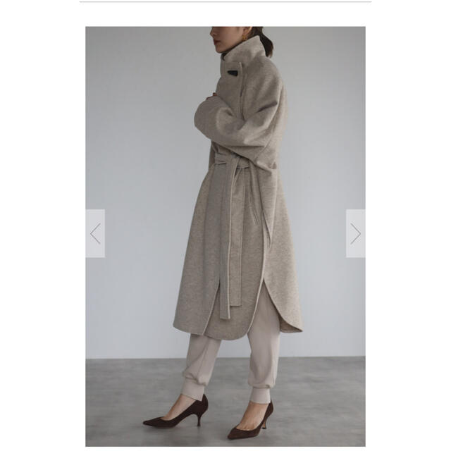 BEAUTY&YOUTH UNITED ARROWS - 新品未使用タグ付き ポンチョリボン