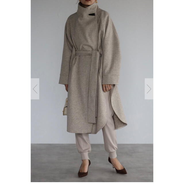 BEAUTY&YOUTH UNITED ARROWS - 新品未使用タグ付き ポンチョリボン
