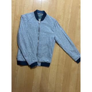 ザラ(ZARA)の[ZARA] [あっきーさん専用]スエードブルゾン  値下げしました！(ブルゾン)