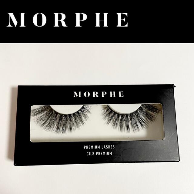 Sephora(セフォラ)のmorphe つけまつげ 未使用新品 コスメ/美容のベースメイク/化粧品(つけまつげ)の商品写真