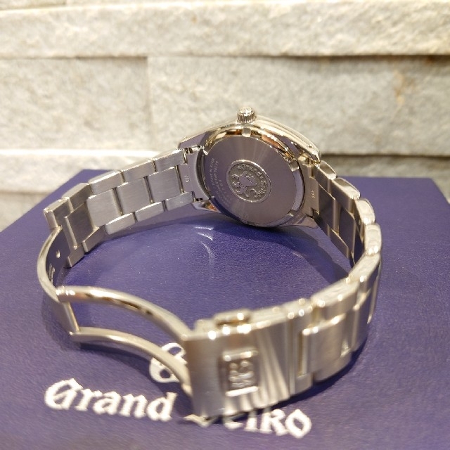 Grand Seiko(グランドセイコー)の完品/Grand Seiko(グランドセイコー)SBGX261/クオーツ メンズの時計(腕時計(アナログ))の商品写真